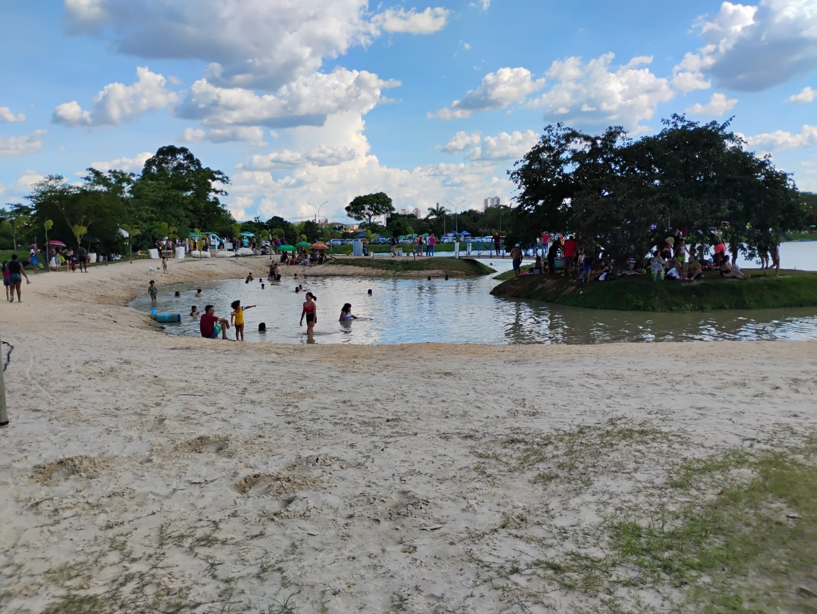 Água da Prainha do Porto das Águas tem contaminação por Escherichia coli; especialista alerta para risco de surtos de hepatite A