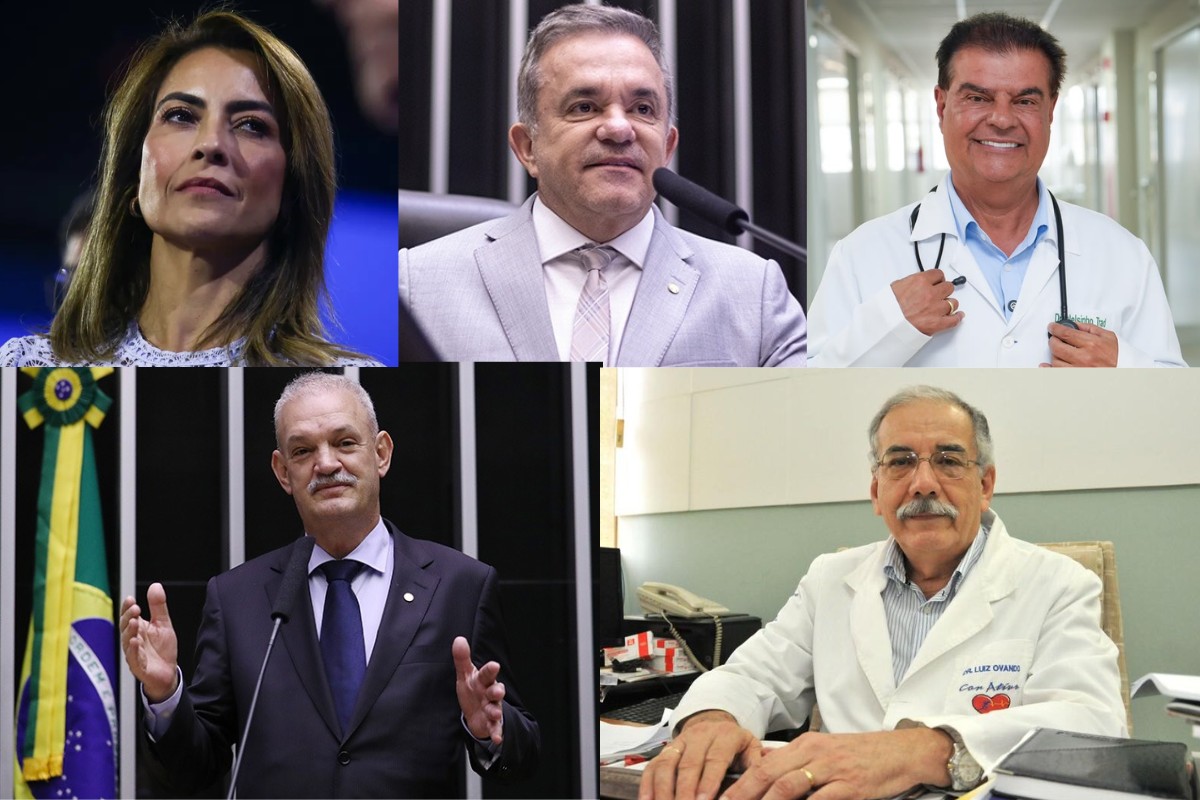 Dona de motel, urologista, advogado: o futuro dos políticos não reeleitos em Mato Grosso do Sul