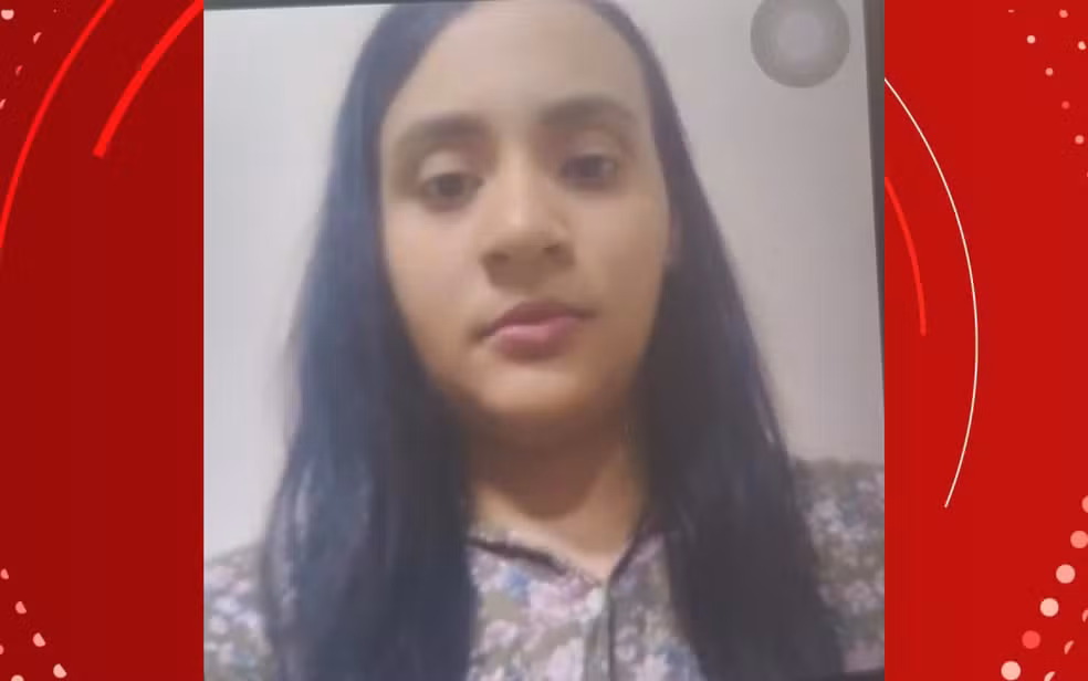 Soldado Ana Beatriz de Jesus Alves Santos foi baleada após atirar em major no CAB, em Salvador — Foto: Reprodução/TV Bahia