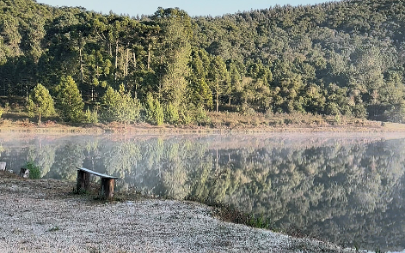Fim de semana terá frio no Sul e parte do Sudeste, sol forte no Centro-Oeste e chuva no litoral do Norte e Nordeste