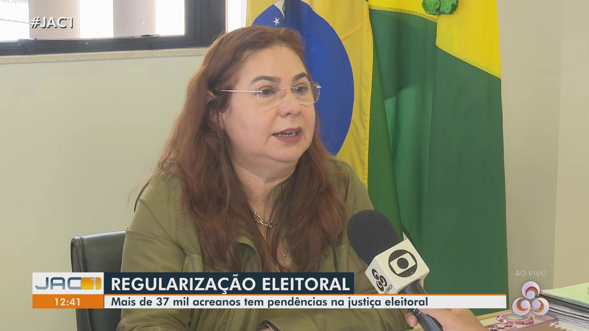 VÍDEOS: Jornal do Acre 1ª Edição desta segunda-feira, 6 de abril de 2026