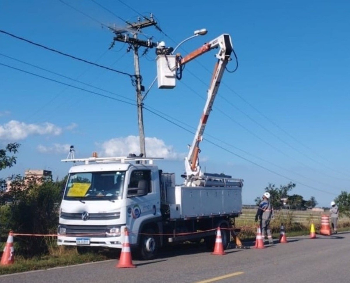 Furto de mais de 700 metros de cabos de energia afeta Região Serrana; casos crescem 8% no estado