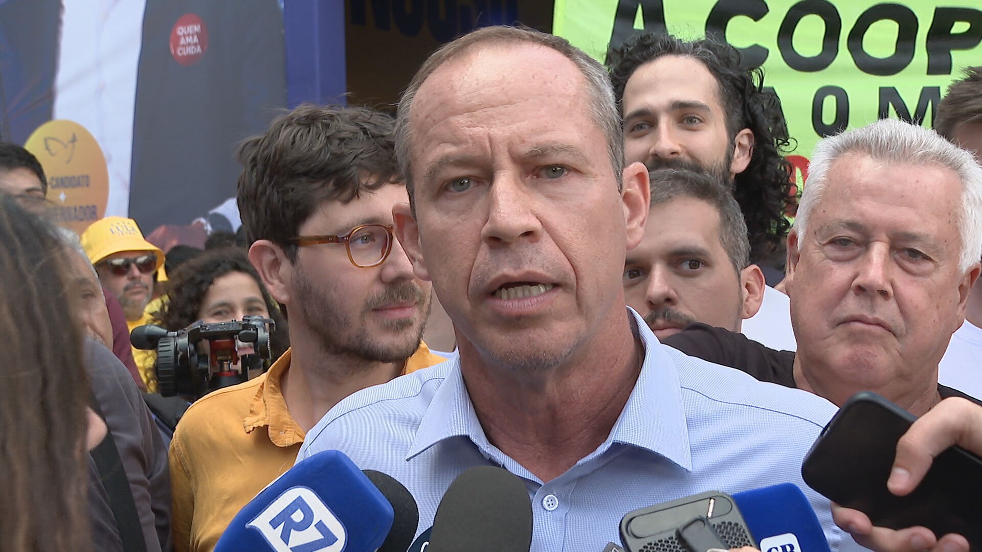 PSB lança pré-candidatura de Ricardo Cappelli ao governo do DF