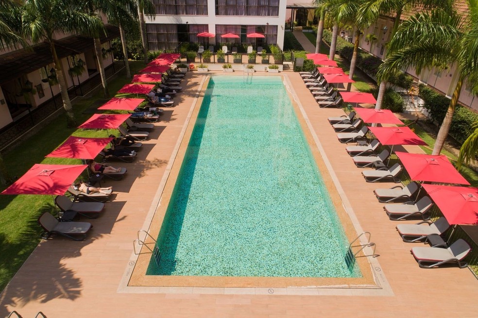 Quanto custa o Day Use nesse hotel no RIO DE JANEIRO?! Já pro começar
