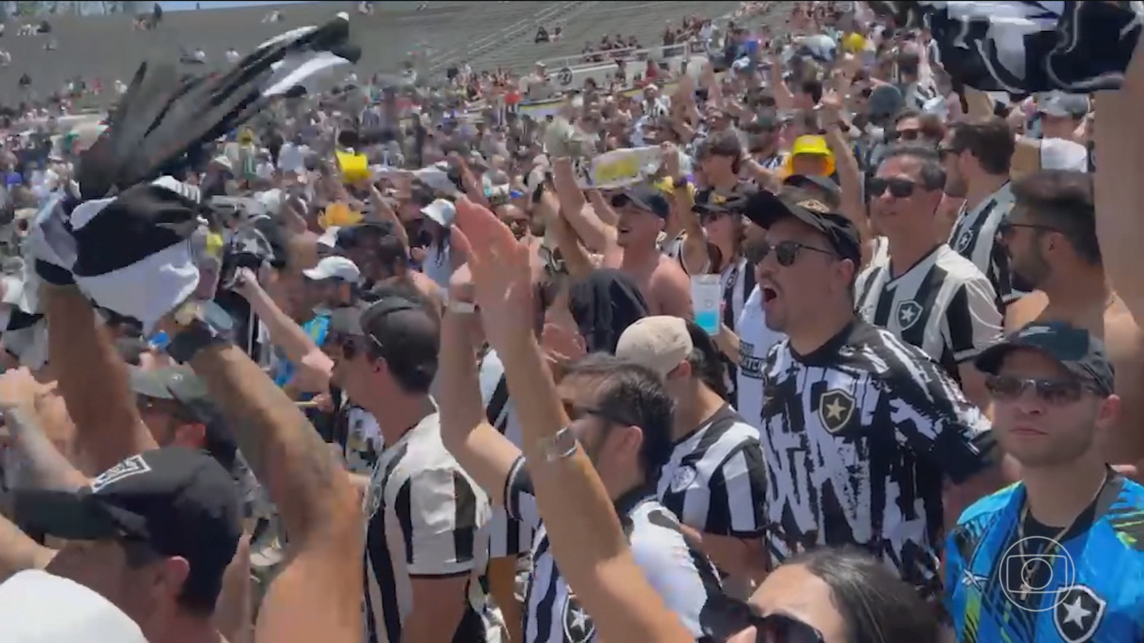 Copa do Mundo de Clubes: Botafogo se classifica em segundo lugar no Grupo B mesmo com derrota para o Atlético de Madrid