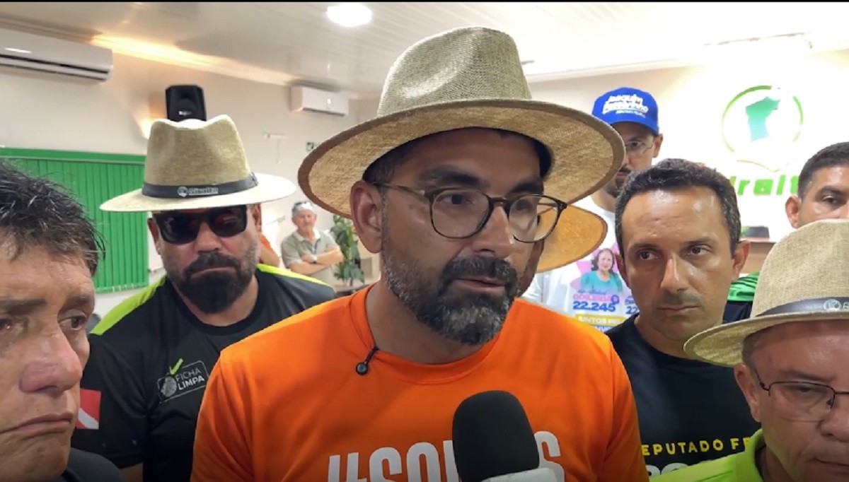 Dr. Daniel diz que pode recorrer ao STF para contestar demarcações de terras indígenas, se for eleito no Pará