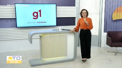 Destaque do g1: trecho da BR-153 terá mudança no trânsito a partir desta quinta-feira (6)