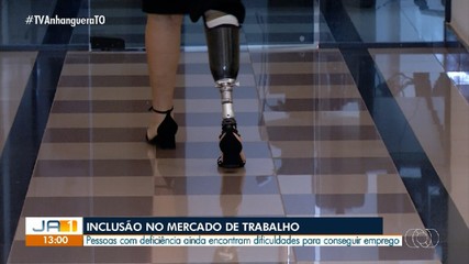 Pesquisa aponta que inserção de pessoas com deficiências no mercado ainda é um desafio