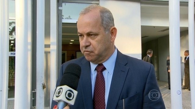 Gabinete de Domingos Brazão custa R$ 1,2 milhão por mês e tem 1/3 de contratados por indicação política