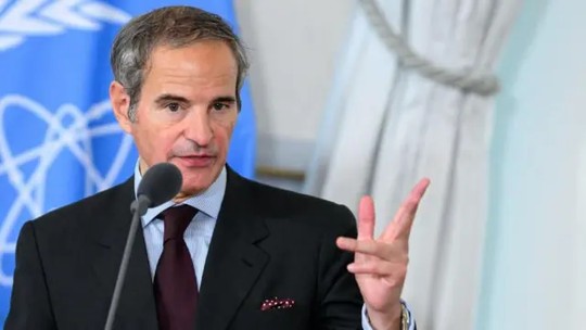 Irã pode começar a enriquecer urânio para bomba em alguns meses, diz chefe da agência nuclear da ONU - A afirmação de Rafael Grossi contradiz o presidente Donald Trump, que insiste que as capacidades nucleares do Irã foram "totalmente destruídas".