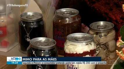 Veja opções de presentes para o Dia das Mães