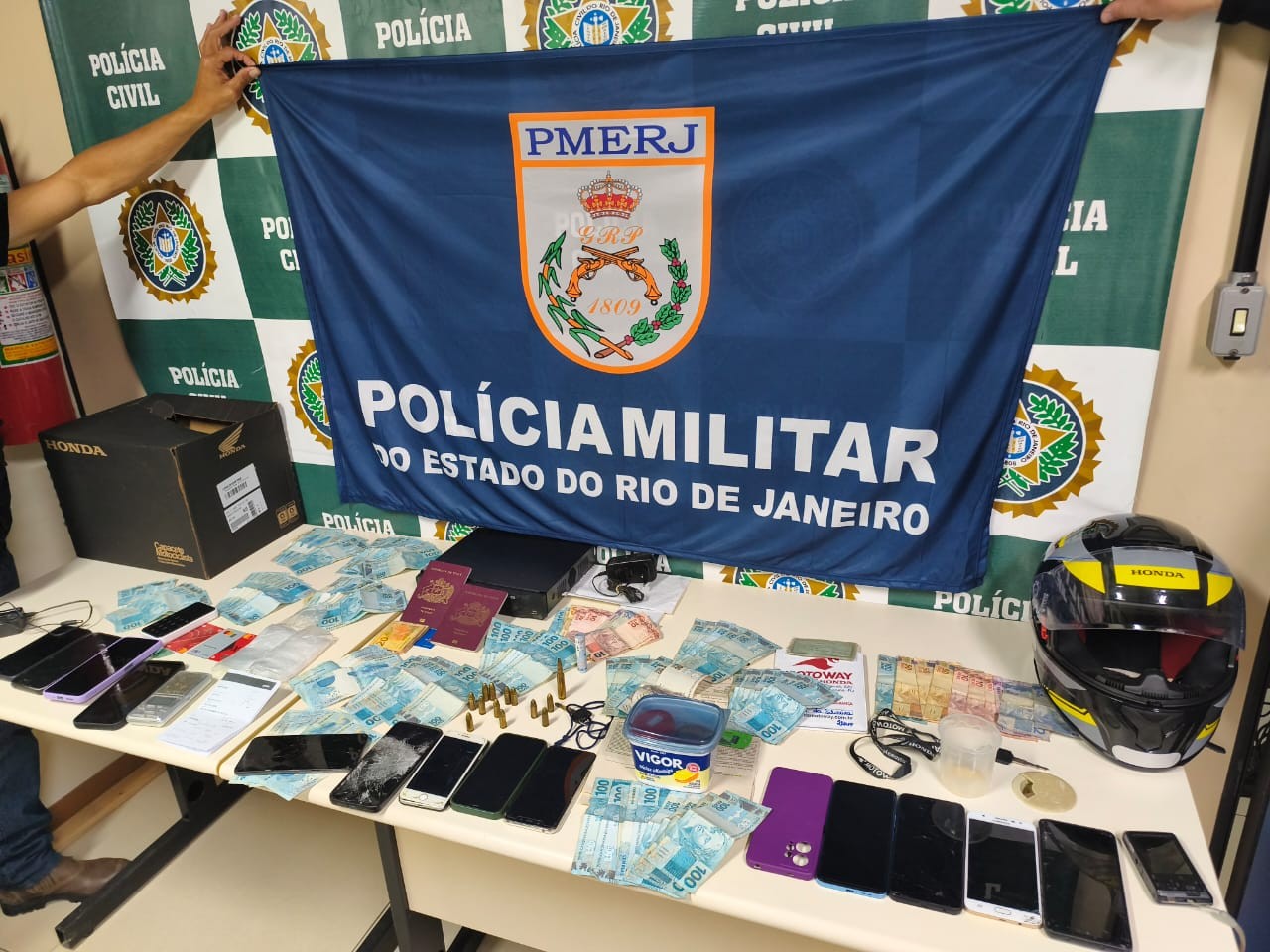Suspeito de furtar R$ 140 mil de supermercado é preso em Porciúncula