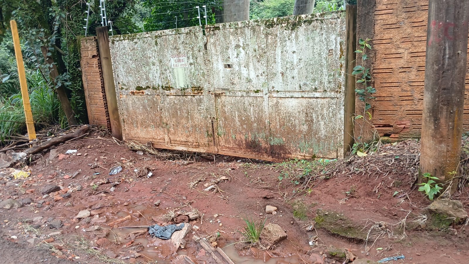 São Manuel decreta estado de emergência após fortes chuvas e solicita recursos ao estado para reconstrução de pontes