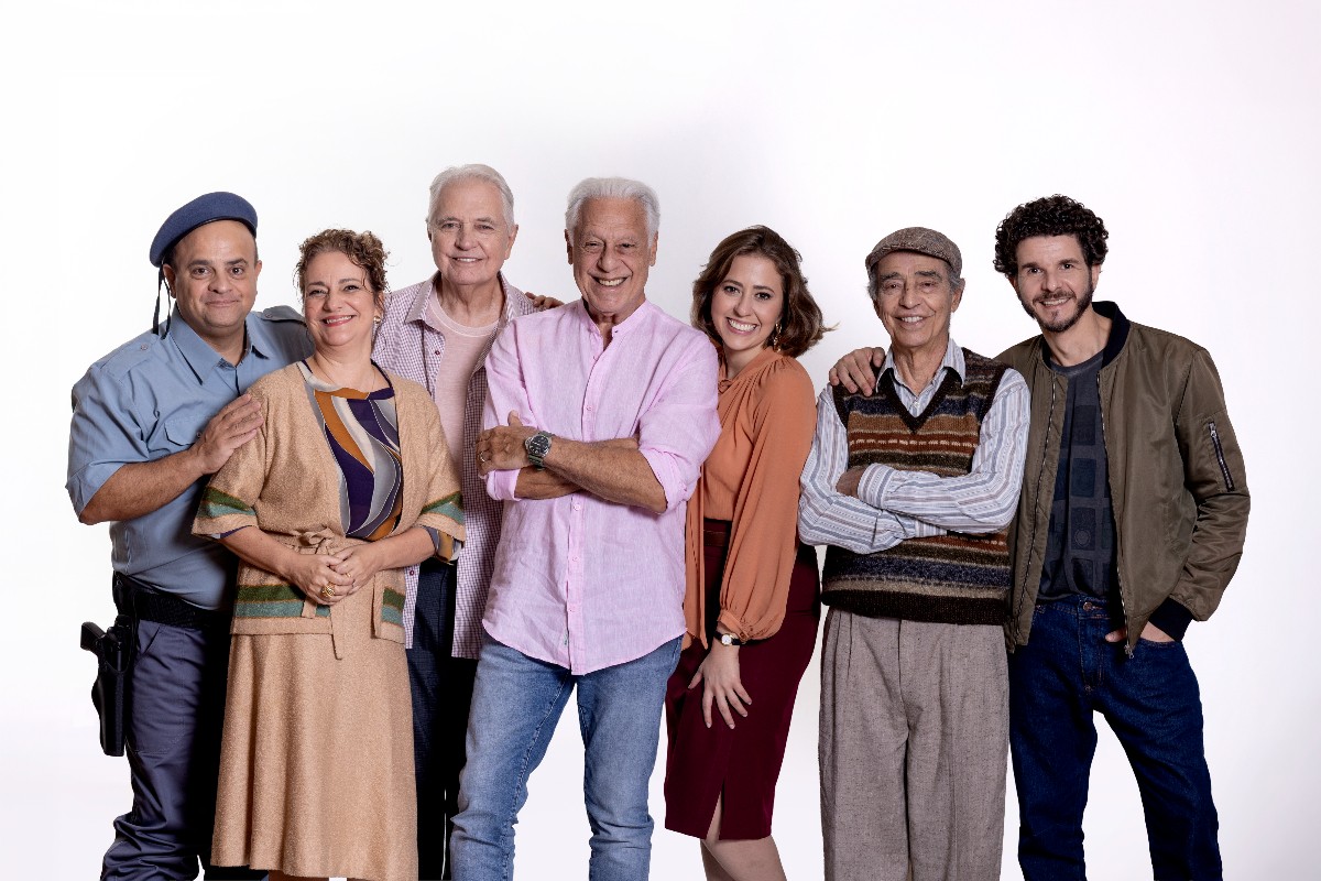 Antonio Fagundes remonta em SP comédia inspirada em situações reais do teatro: 'O palco é sagrado'