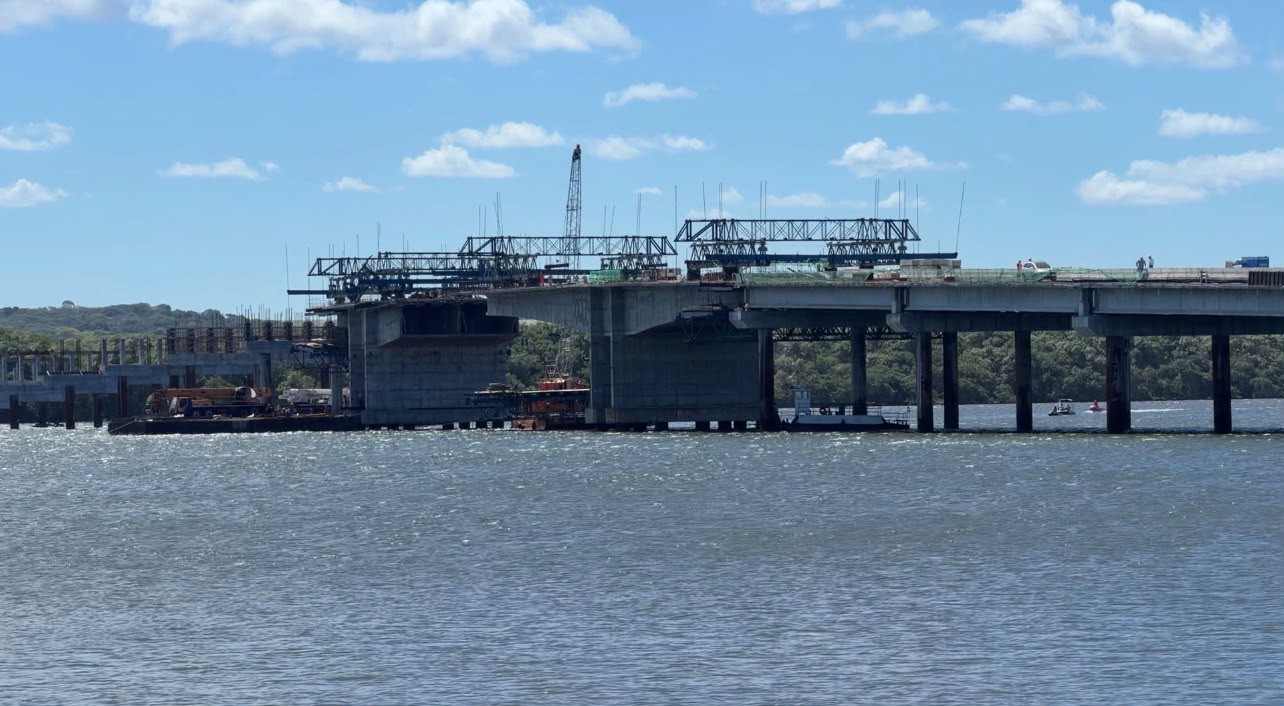 O que é a ‘Ponte do Futuro’? Veja o que se sabe sobre obra que vai interligar três municípios na Grande João Pessoa