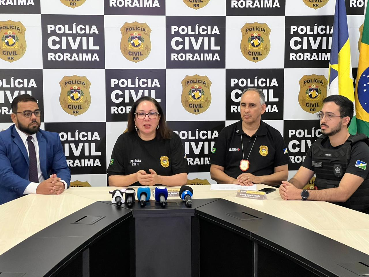 PCC em Roraima mantém 'lojas' do tráfico de drogas e envia dinheiro dos lucros a SP, aponta Polícia Civil