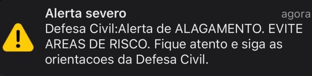 Defesa Civil alerta para alagamentos em Belém nesta quinta, 23
