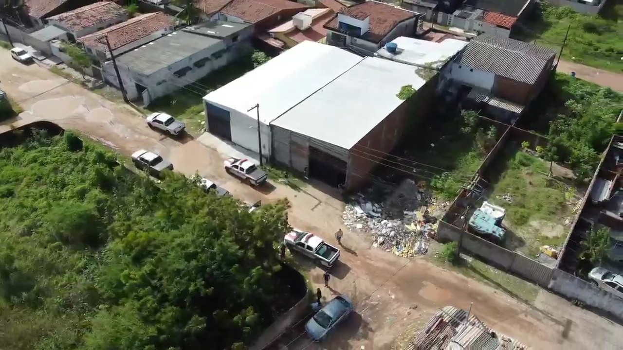 Homem é preso após polícia descobrir esquema de desvio e revenda ilegal de combustíveis na Grande João Pessoa