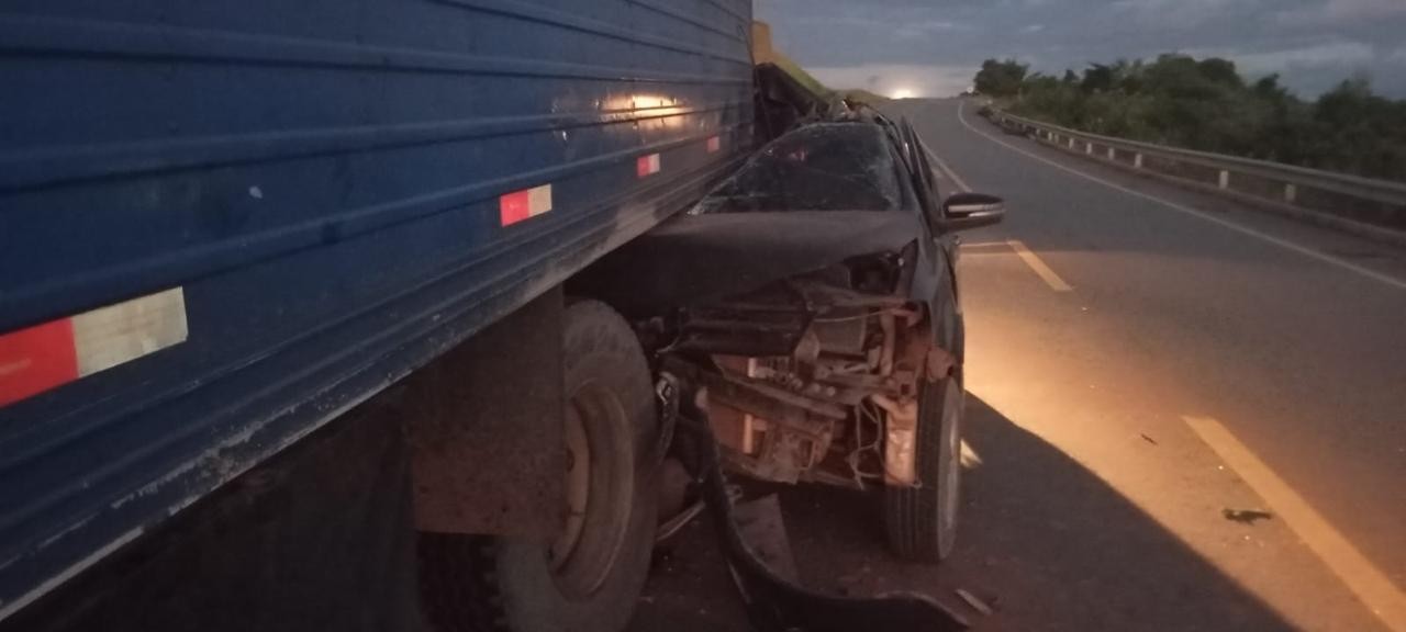 Bebê morre e mulher fica em estado grave após acidente causado por motorista embriagado no Pará