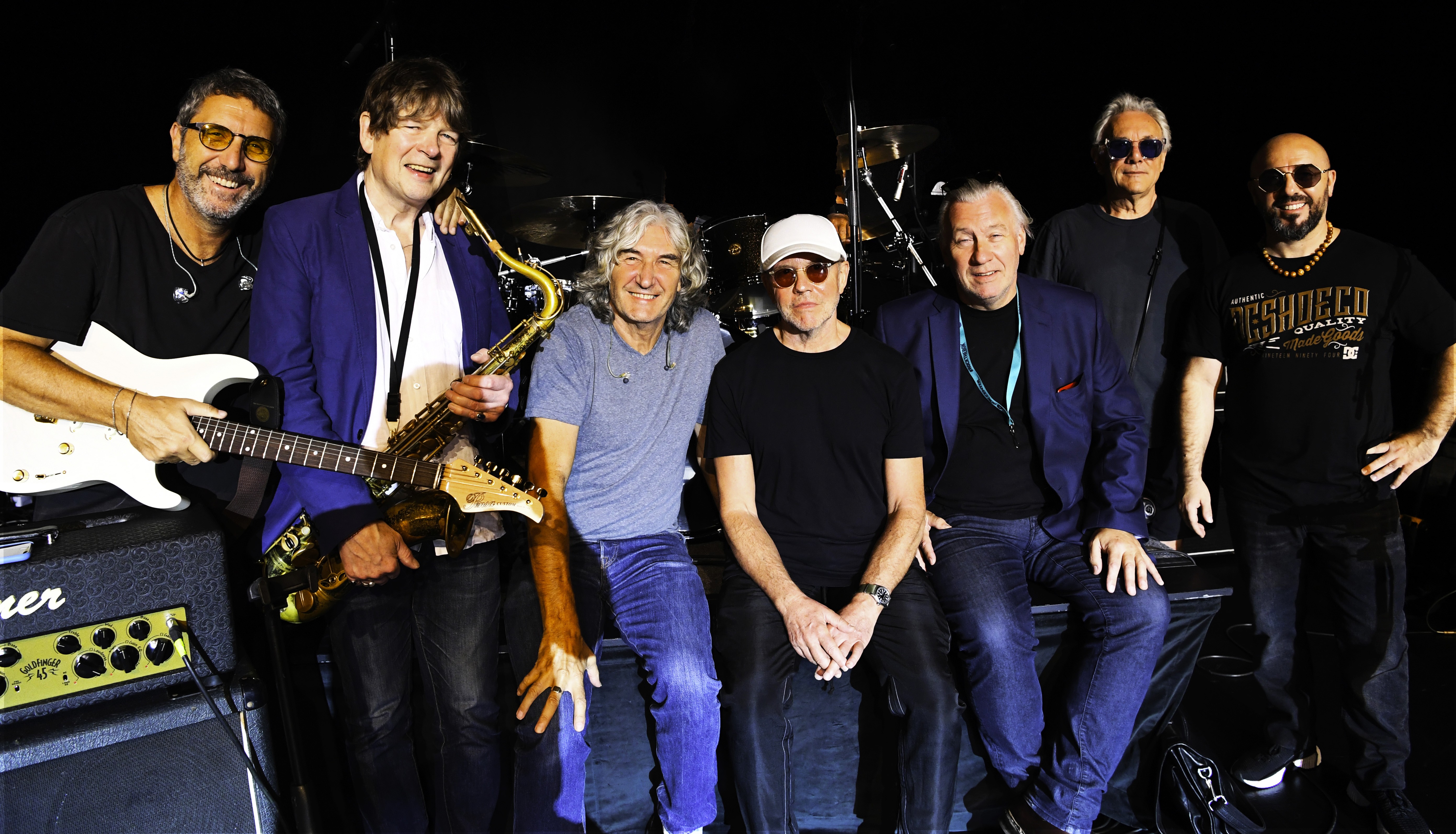 Com integrantes originais, banda ‘Dire Straits Legacy’ se apresenta em Sorocaba