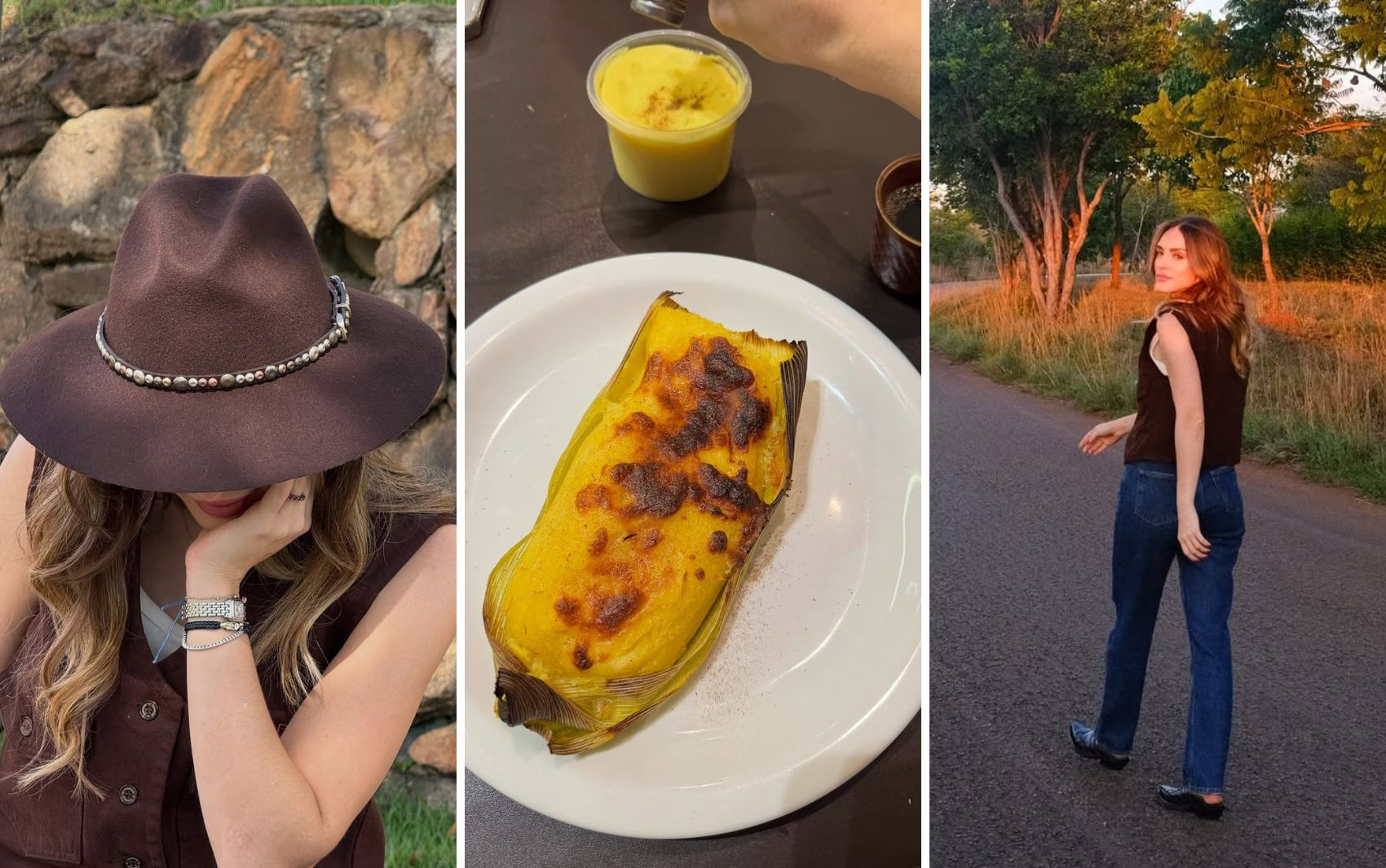 Pamonha, empadão goiano e feira: web responde atriz Isabelle Drummond com o melhor para conhecer em Goiás