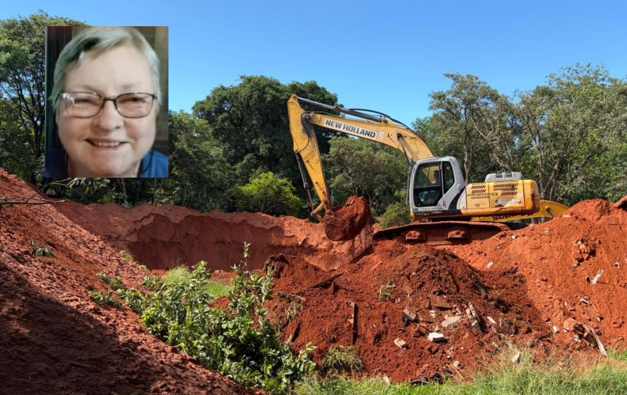 Caso Dagmar: polícia investiga se suspeitos presos deviam dinheiro à idosa desaparecida; buscas em poço passam de 20 metros