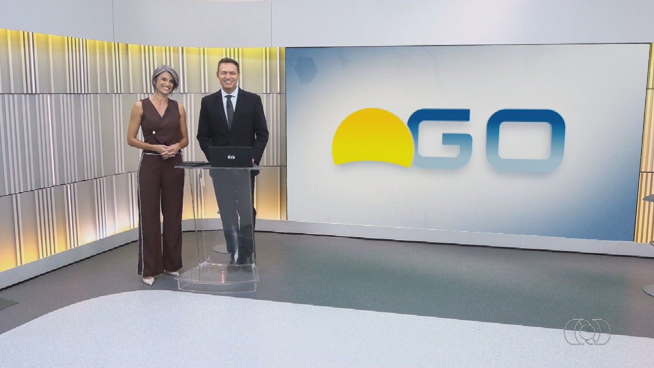 VÍDEOS: Bom Dia Goiás desta segunda-feira,  10 de agosto de 2026