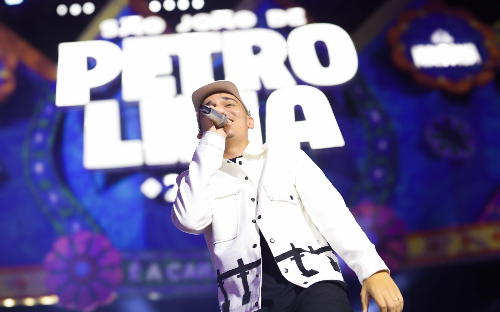 Confira horários e detalhes do acesso para o show beneficente de João Gomes em Petrolina