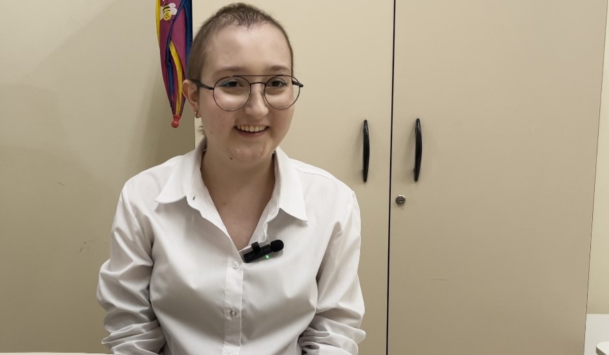 Em tratamento contra leucemia, adolescente tenta vaga no colégio técnico da Unicamp: 'O que me dá forças é imaginar o futuro'
