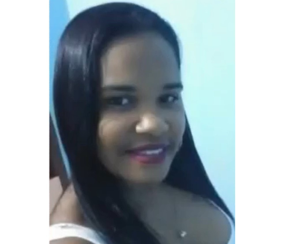 Vítima tinha 35 anos e foi morta nesta quarta (26) — Foto: Reprodução TV Subaé