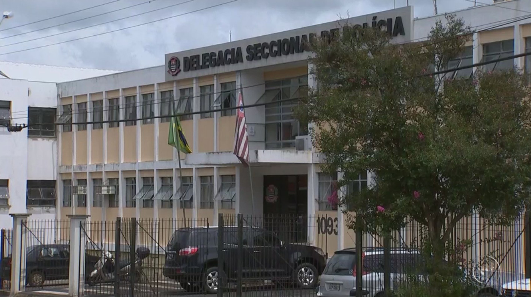 Homem é preso em flagrante após agredir mulher em Angatuba