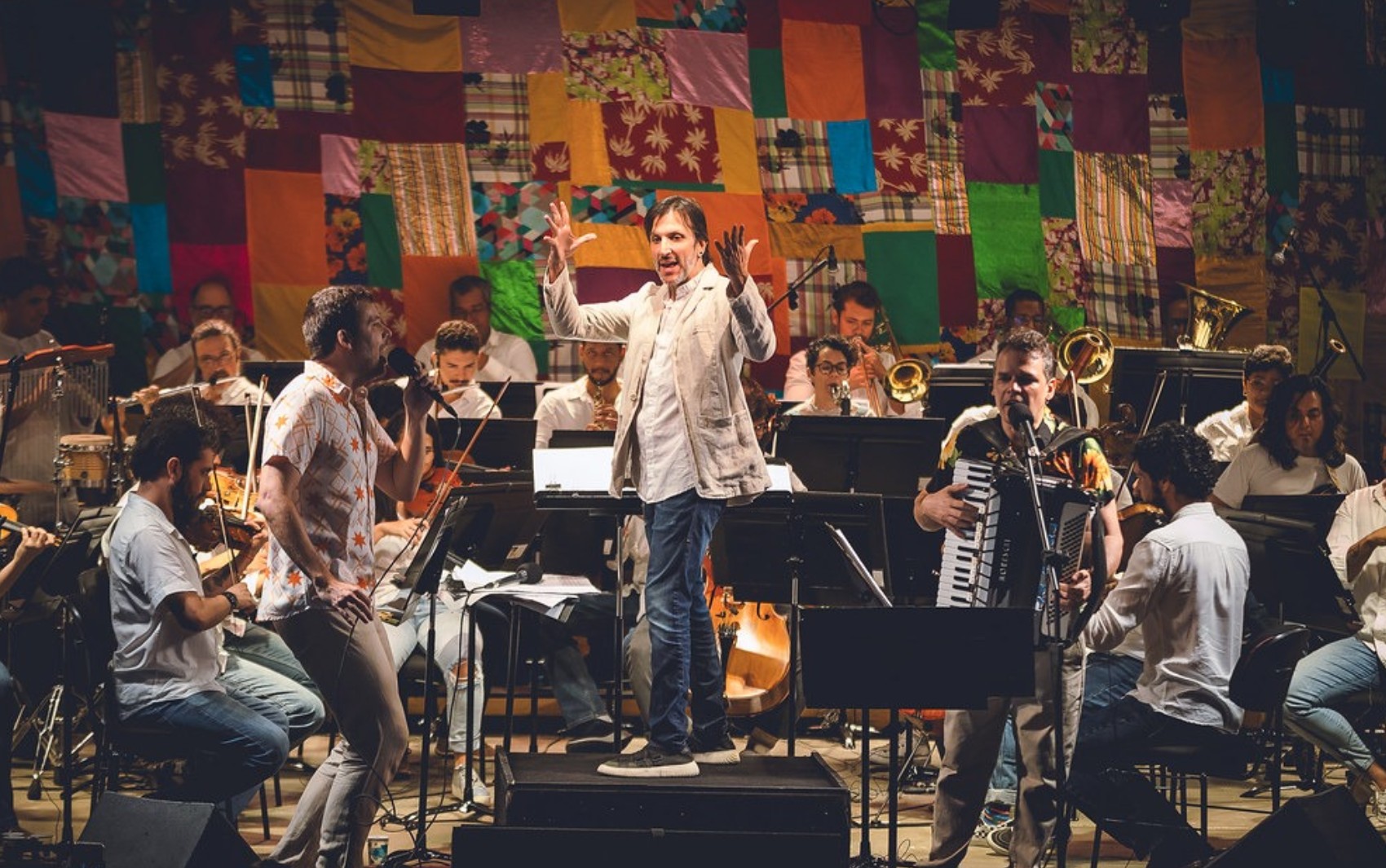 OSBA celebra 80 anos de Belchior com concertos em Salvador e Feira de Santana; veja datas