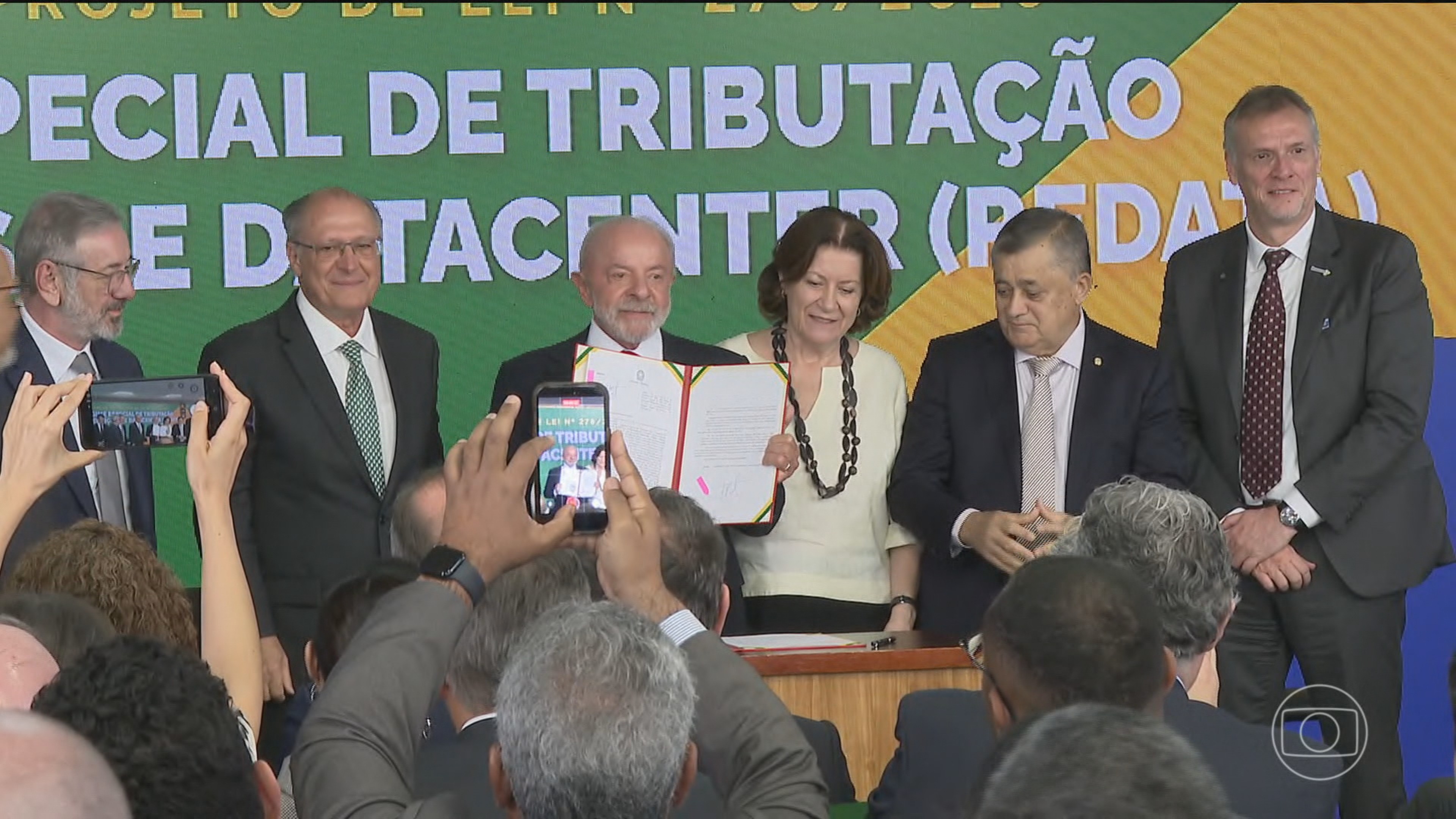 Presidente Lula, candidato à reeleição pelo PT, cumpre agenda em Brasília
