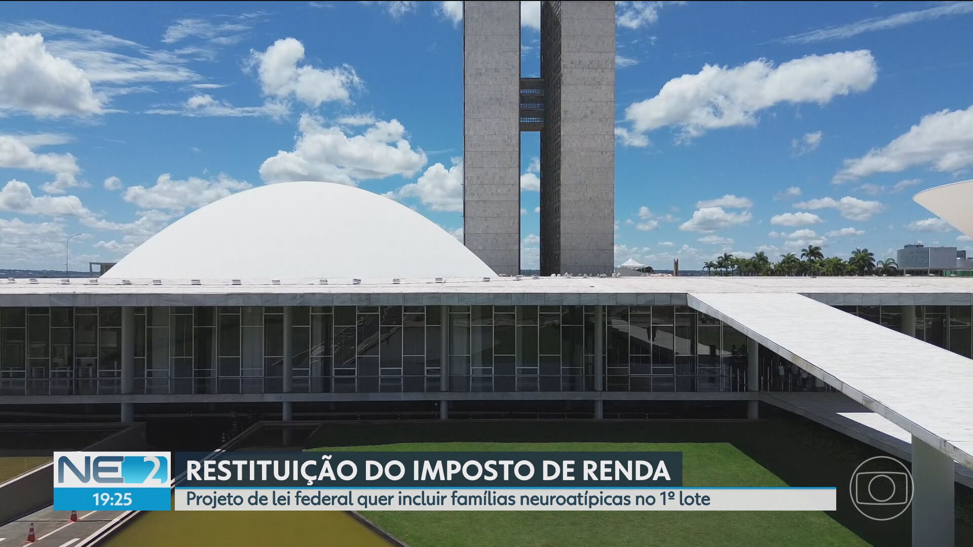 VÍDEOS: NE2 de terça-feira, 13 de maio de 2025