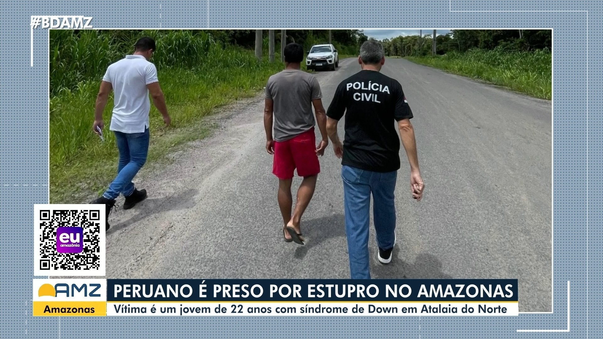 Bom Dia Amazônia desta segunda-feira, 2 de dezembro de 2024