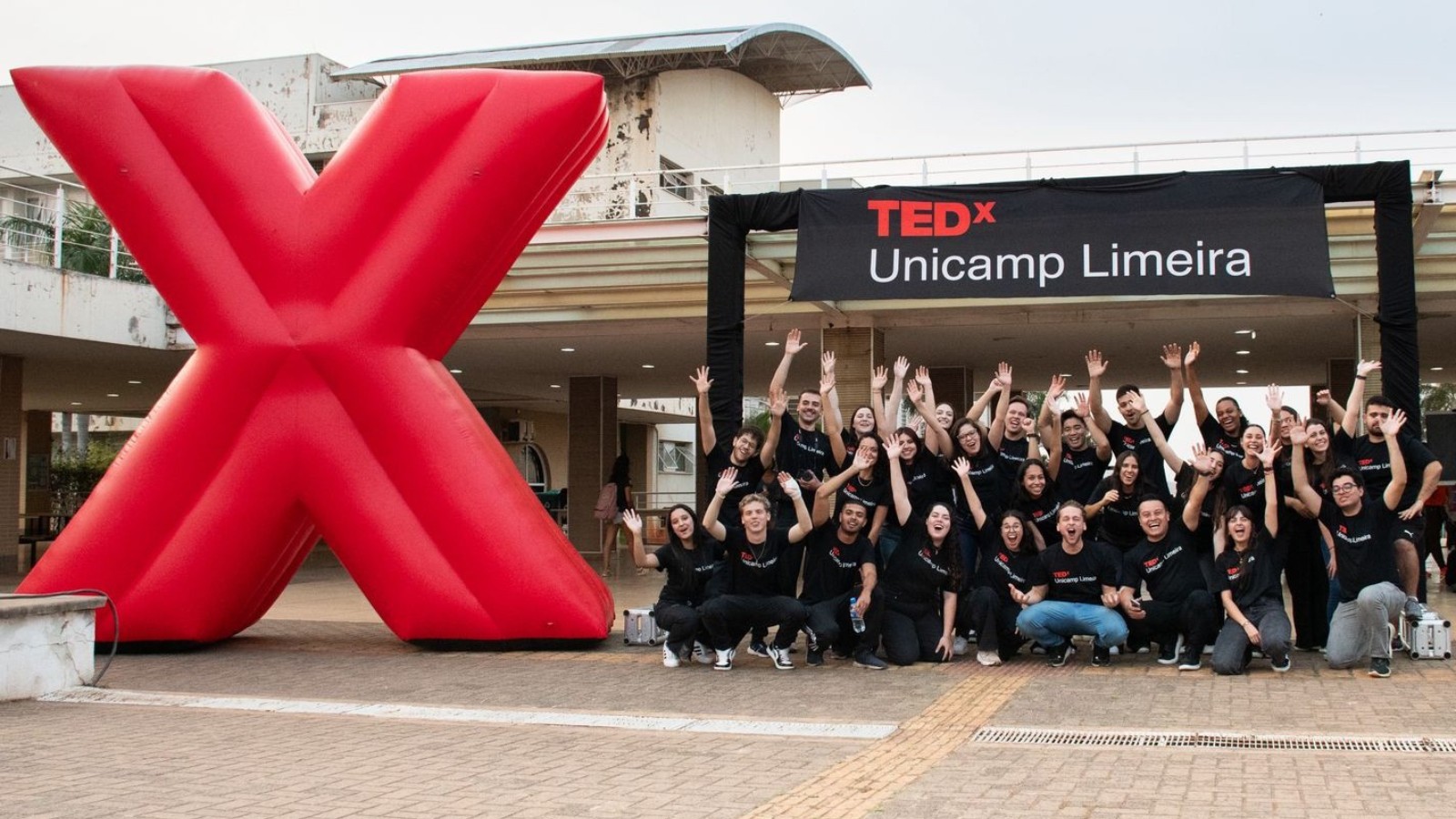 Pátio Limeira Shopping sedia pré-venda de ingressos do TEDxUnicamp