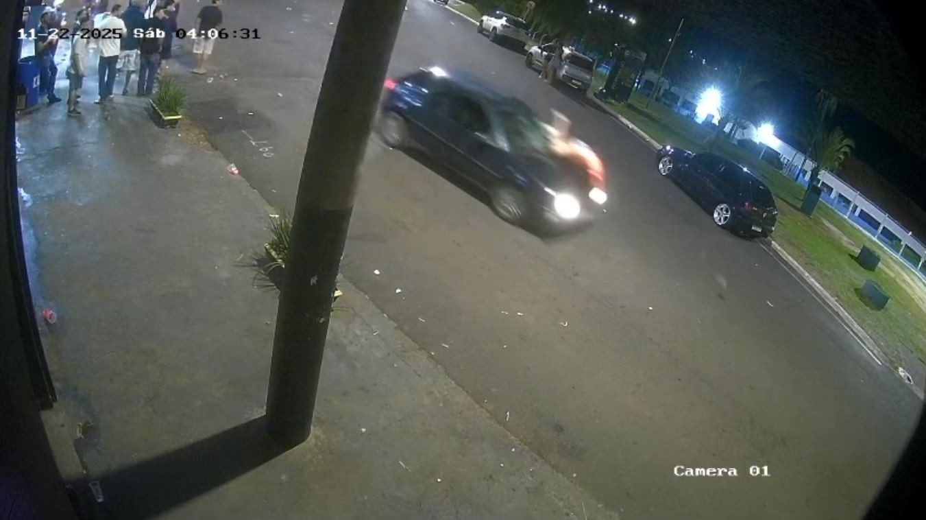 Polícia suspeita que discussão levou adolescente a atropelar mulher de propósito em Pedregulho, SP