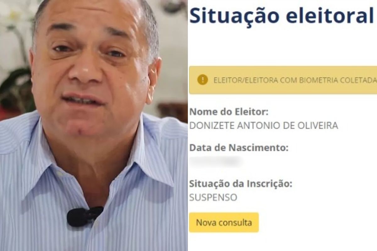 Justiça proíbe ex-prefeito de Eldorado, SP, a votar e se candidatar até 2027; entenda