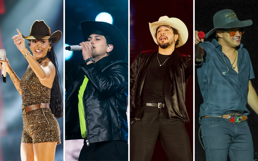 Ribeirão Rodeo Music 2026: Geração Z domina atrações do evento | G1