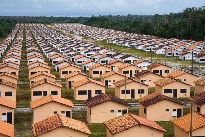 'Minha Casa, Minha Vida Rural' tem contrato para 170 moradias no nordeste do Pará