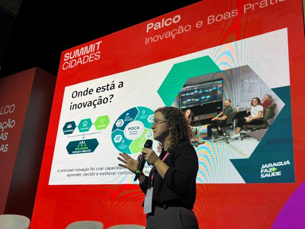 Jaraguá do Sul brilha nacionalmente com avanços em Vigilância Sanitária e Gestão Pública