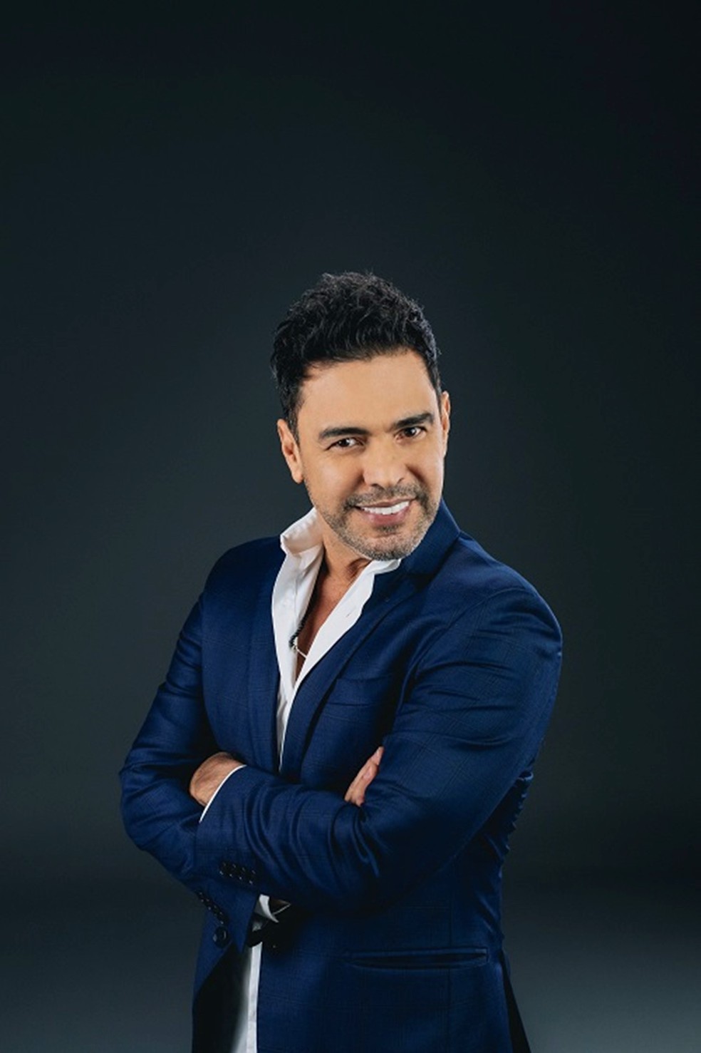 O concurso das rainhas contará com o show de Zezé Di Camargo. — Foto: Arquivo artista