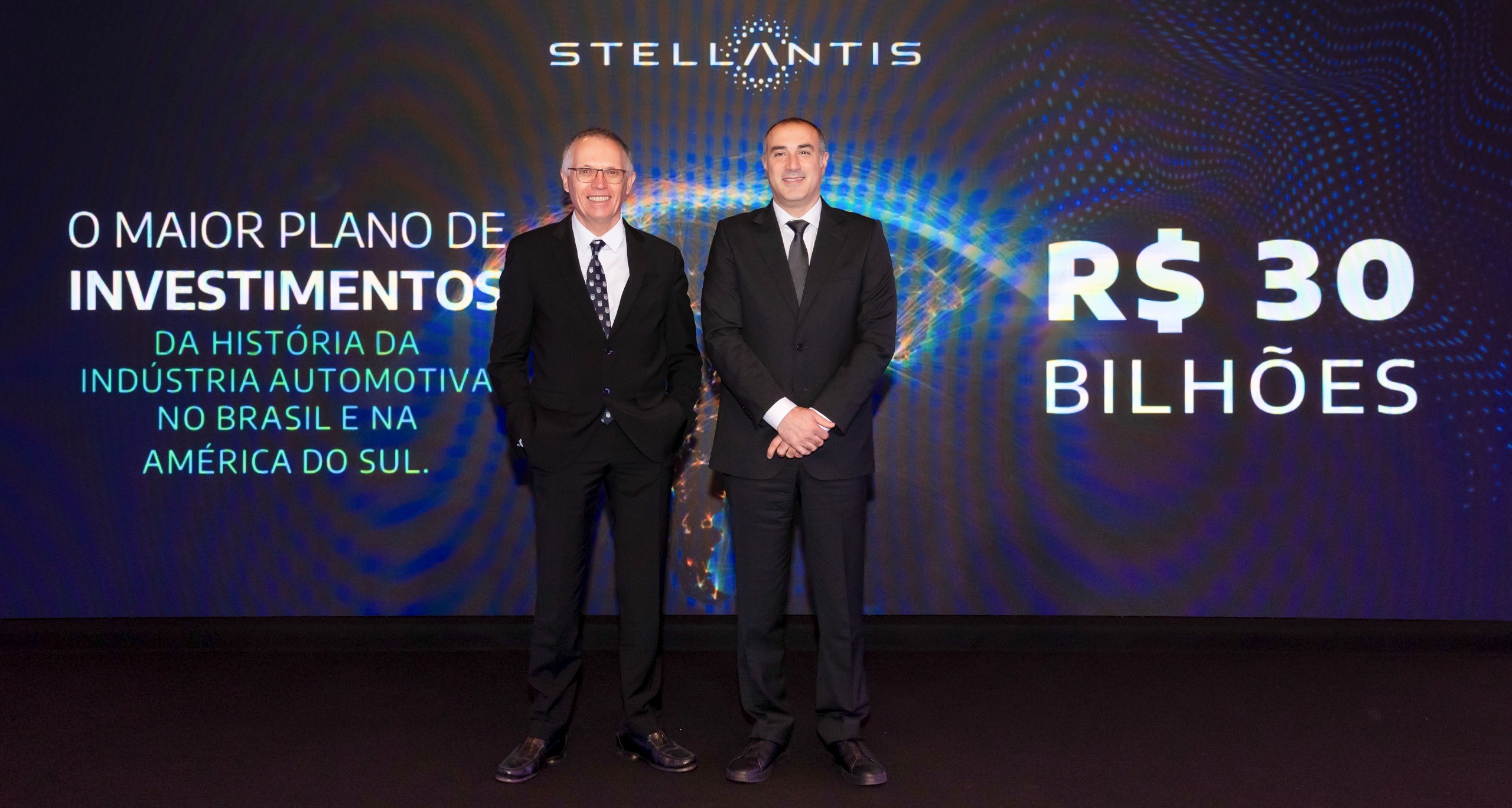 Stellantis, dona de Fiat e Jeep, anuncia investimento de R$ 30 bilhões no Brasil até 2030