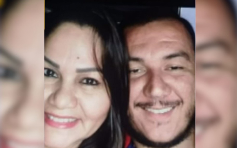 Homem é condenado por matar a ex-companheira em Penápolis (SP) — Foto: Arquivo pessoal