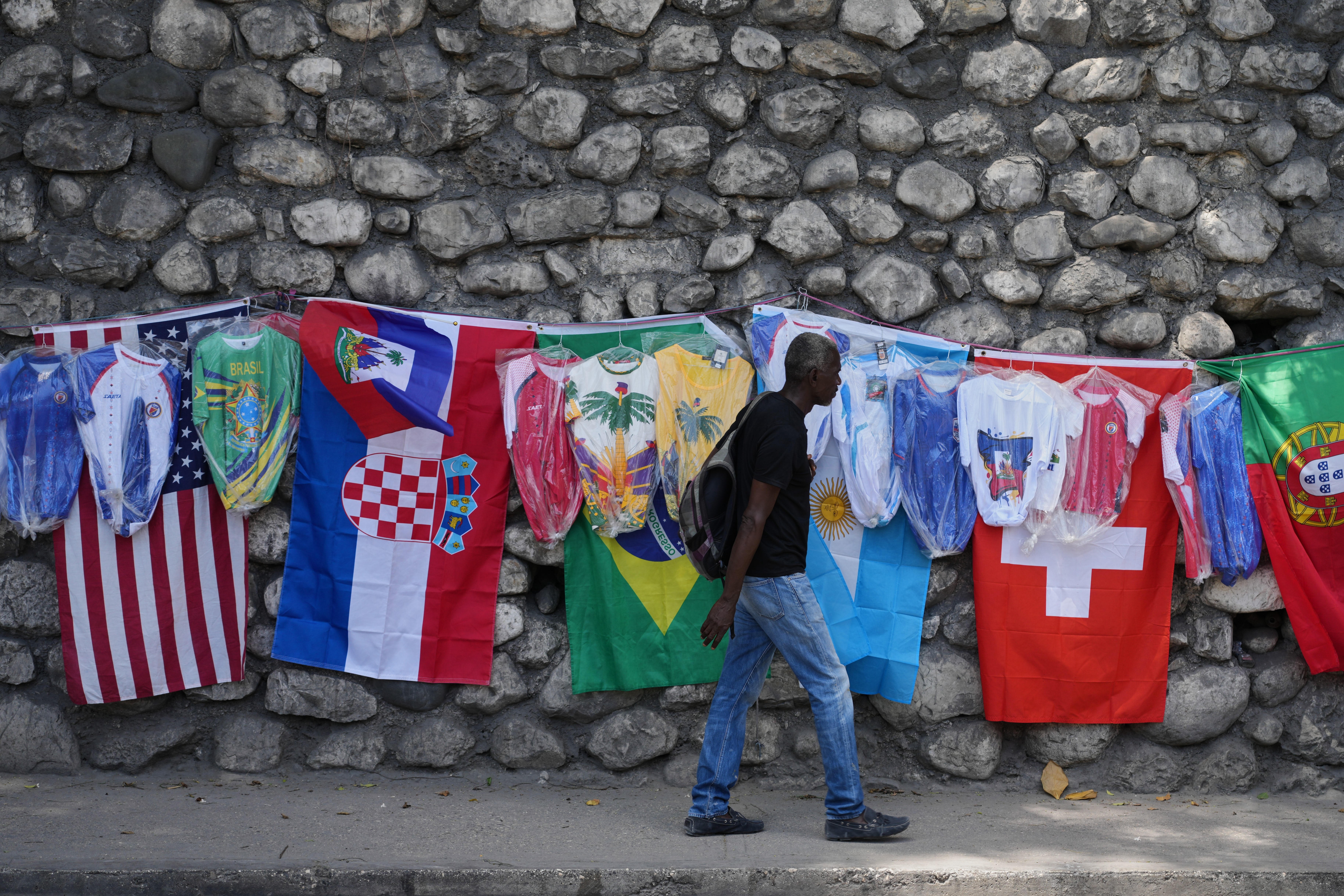 Brasil ficou de lado: Haiti troca antiga paixão pela seleção e sonha alto na 1ª