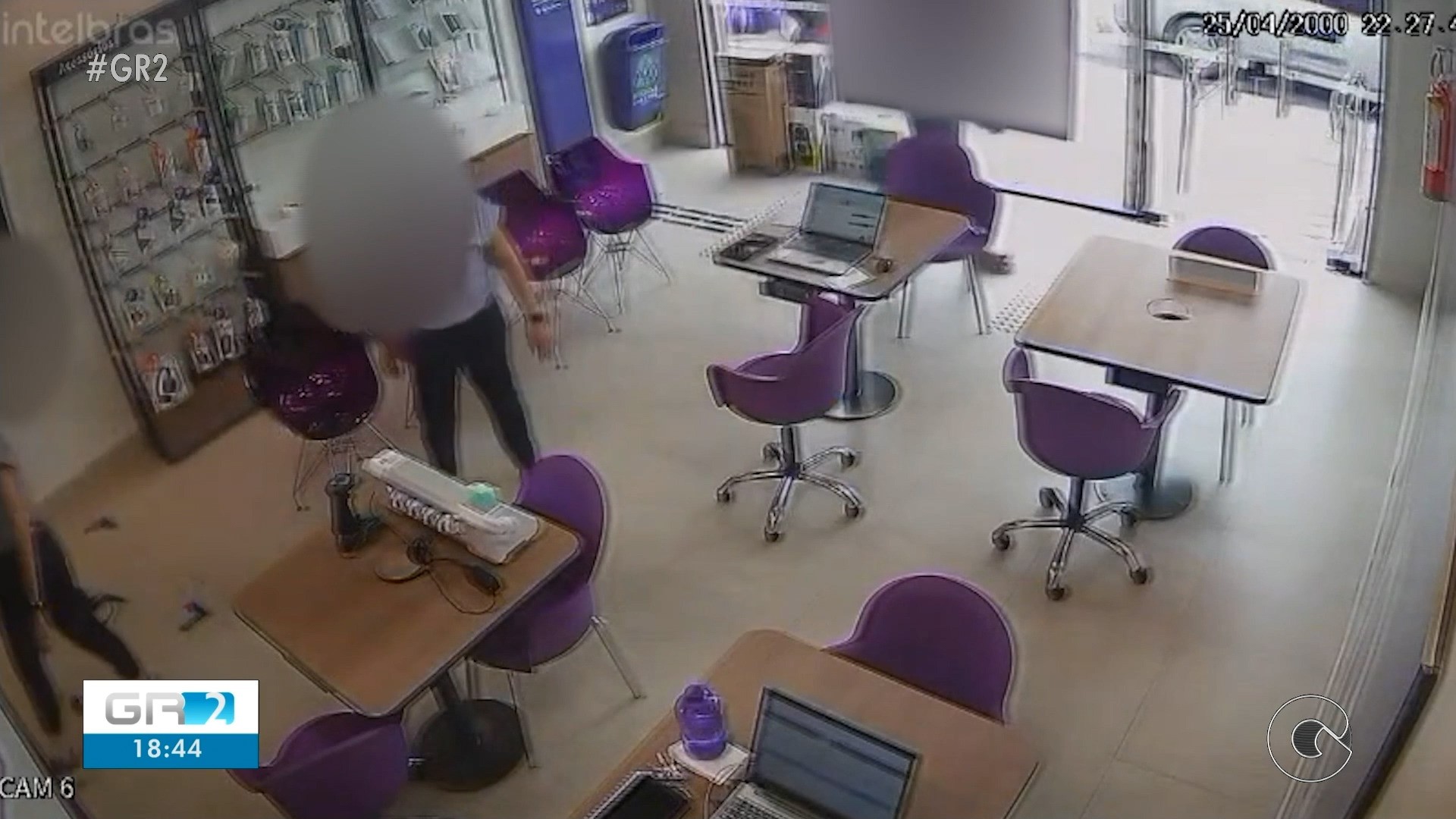 VÍDEOS: GR2 de quarta-feira, 15 de abril 