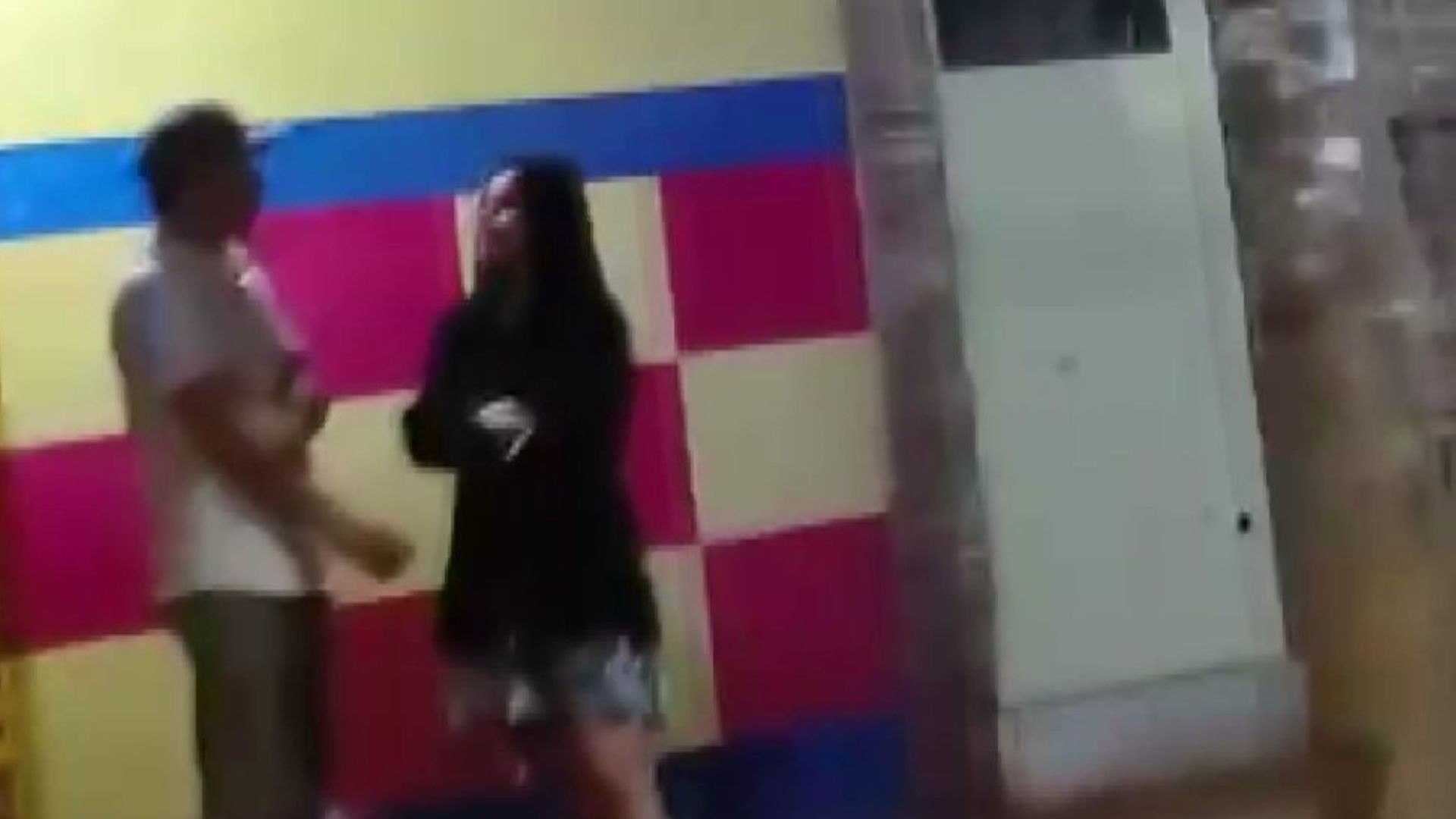 Bigodini relatou medida protetiva contra namorada dias antes de apontá-la como motorista em acidente