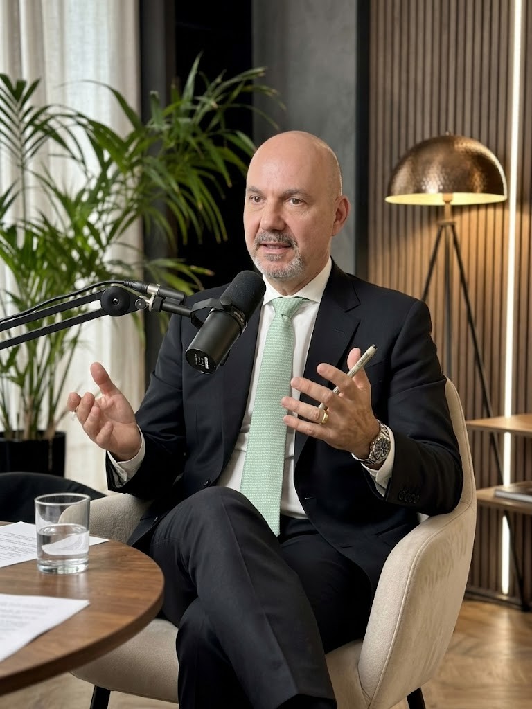 Dimas Fausto fala sobre inovação com responsabilidade