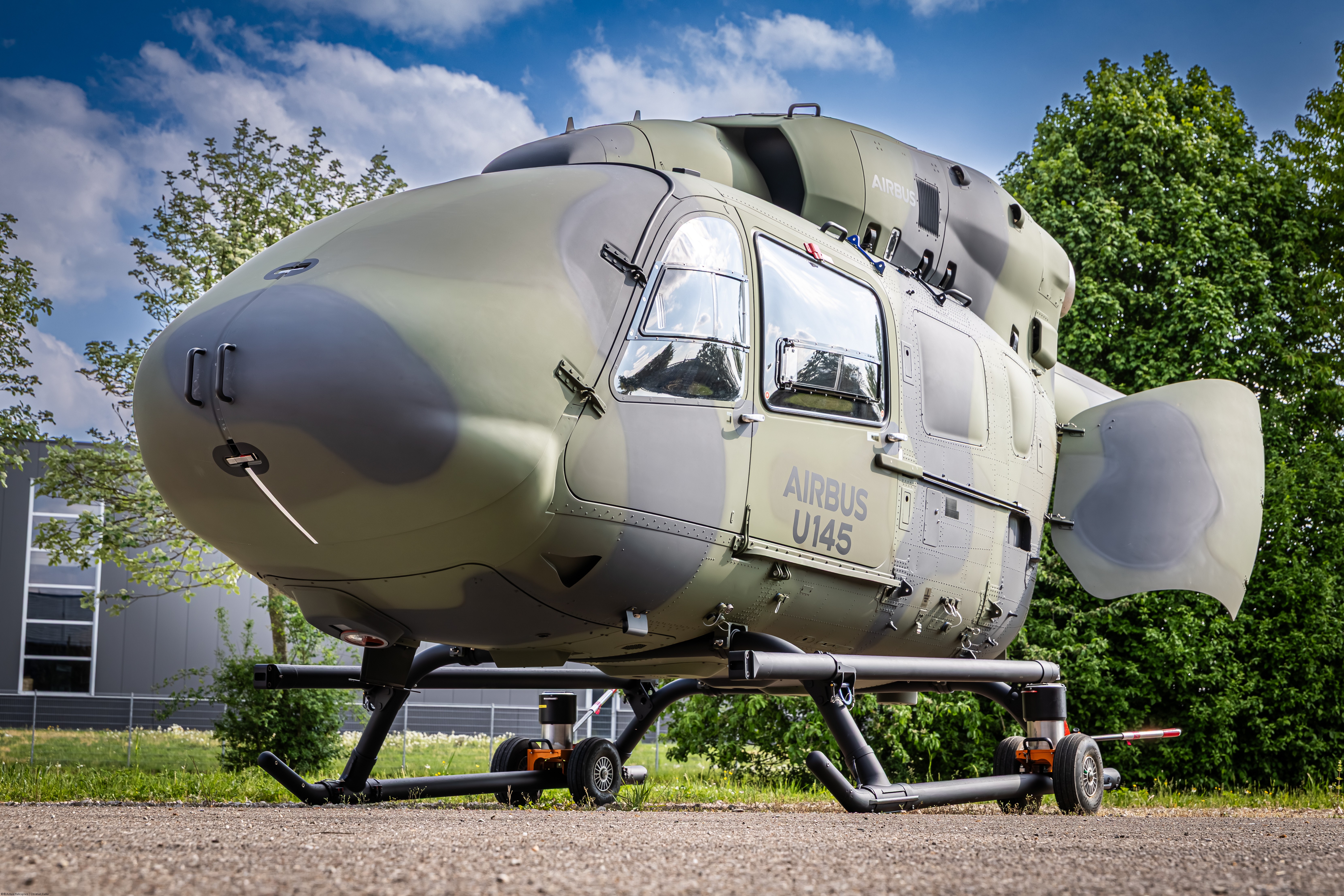 Airbus revela helicóptero capaz de voar sem piloto; veja como ele funciona