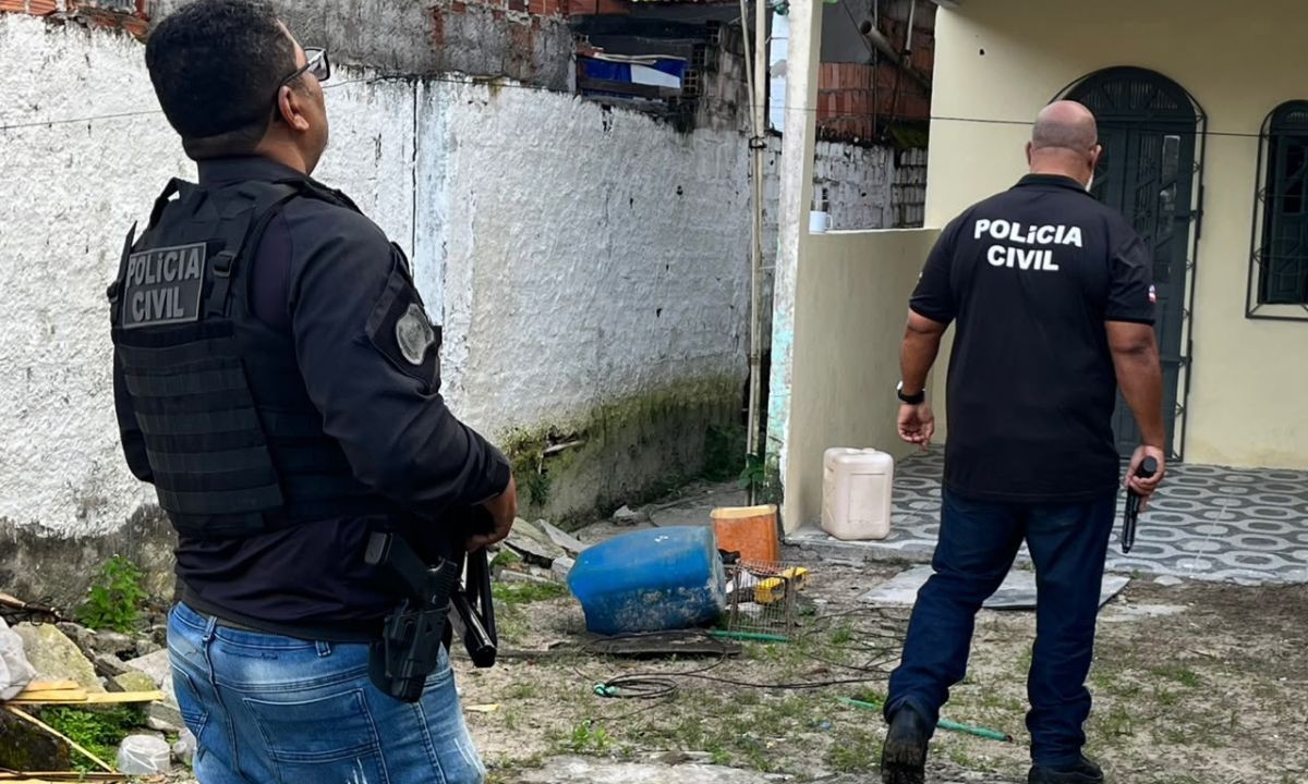 Funcionário de prefeitura é preso em operação que investiga prejuízo de R$ 100 mil aos cofres públicos em cidade da Bahia